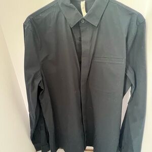 lululemon athletica Men's Dark Shirt